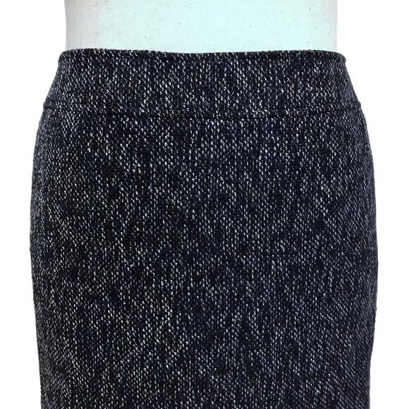 Tahari ASL Tweed Mini Skirt Women 16P - Picture 3 of 14